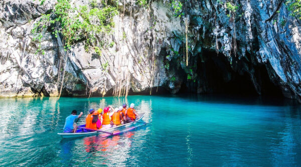 Puerto Princesa Subterranean River National Park - PHILIPPINES